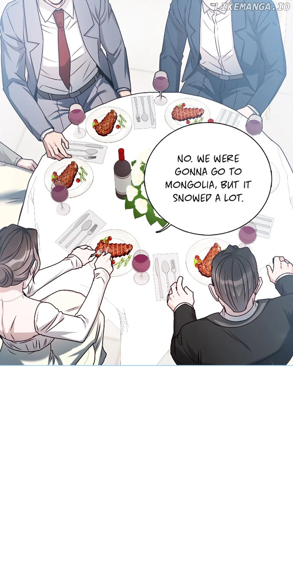 Only Want It With You Chapter 57 - Page 60