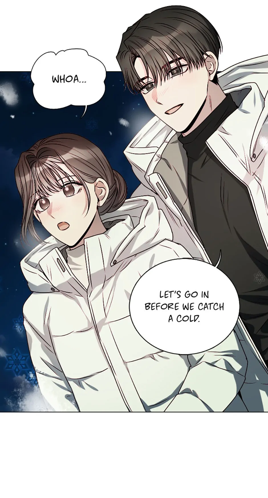 Only Want It With You Chapter 58 - Page 6