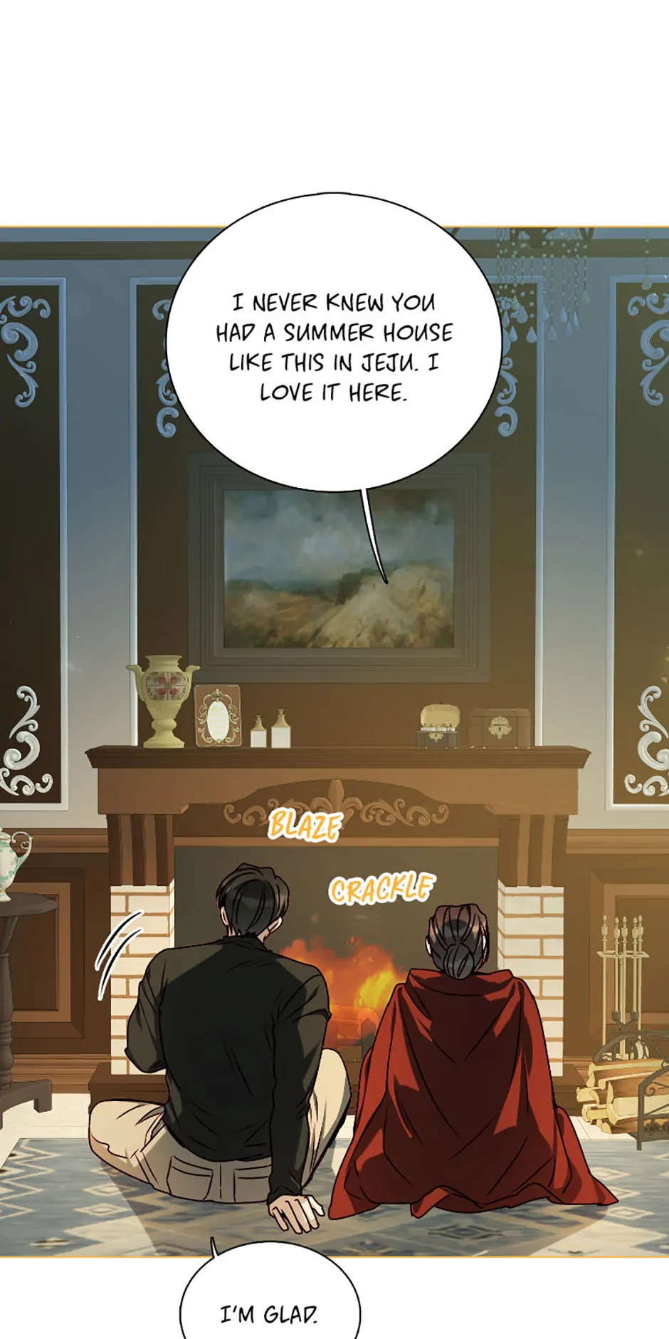 Only Want It With You Chapter 58 - Page 12