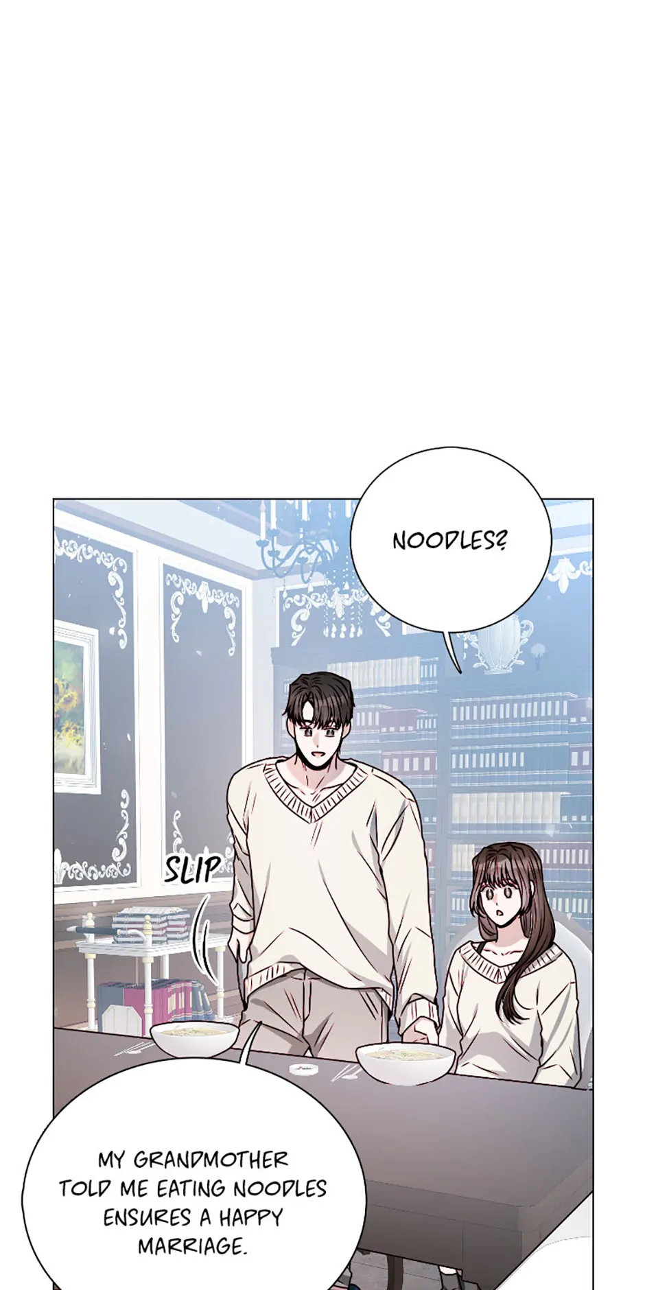 Only Want It With You Chapter 58 - Page 38