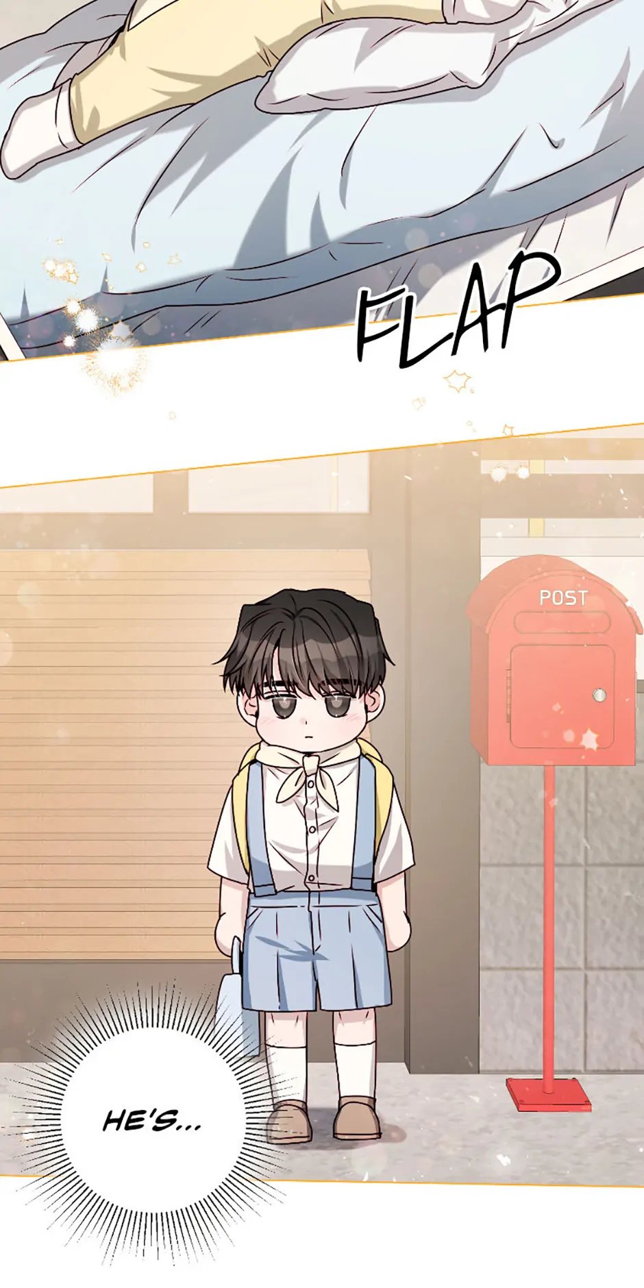 Only Want It With You Chapter 58 - Page 46