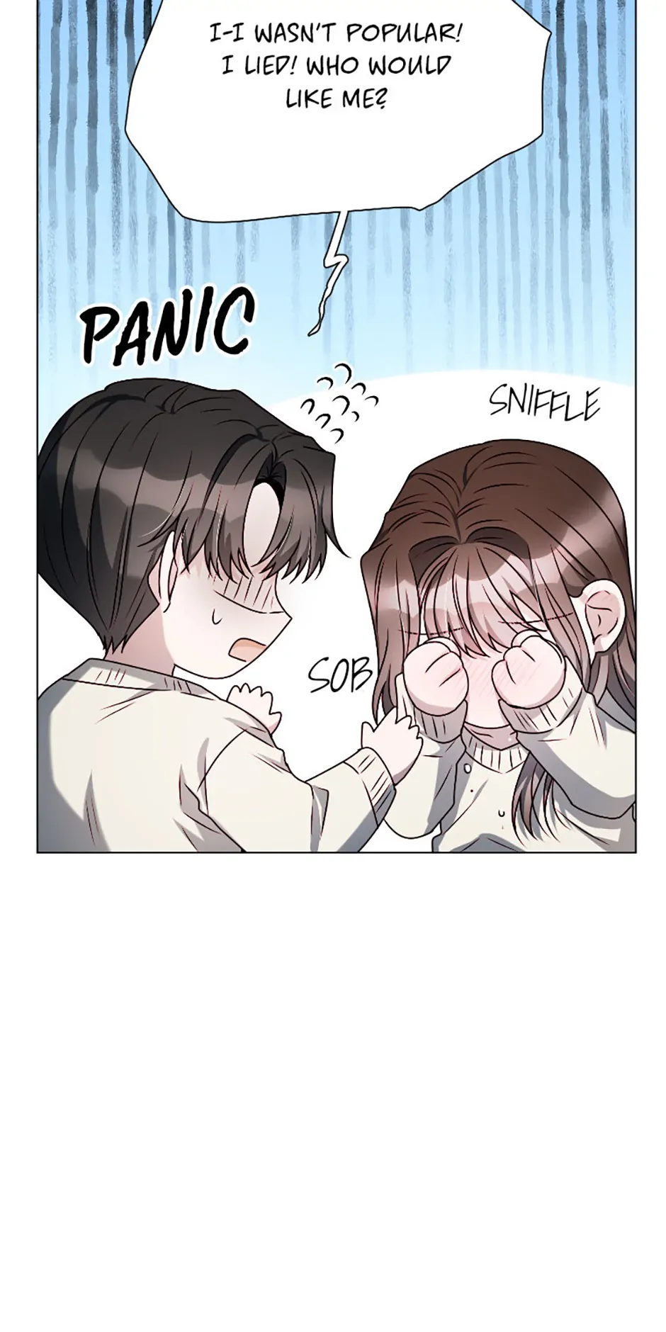 Only Want It With You Chapter 58 - Page 56