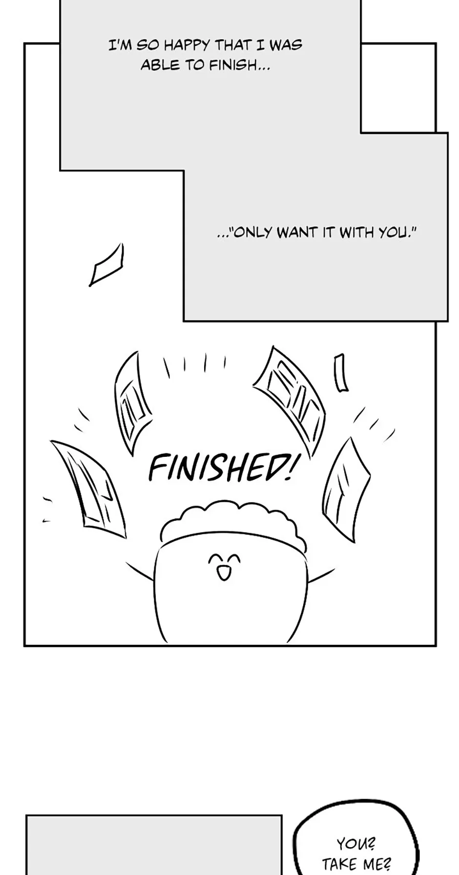 Only Want It With You Chapter 58 - Page 74