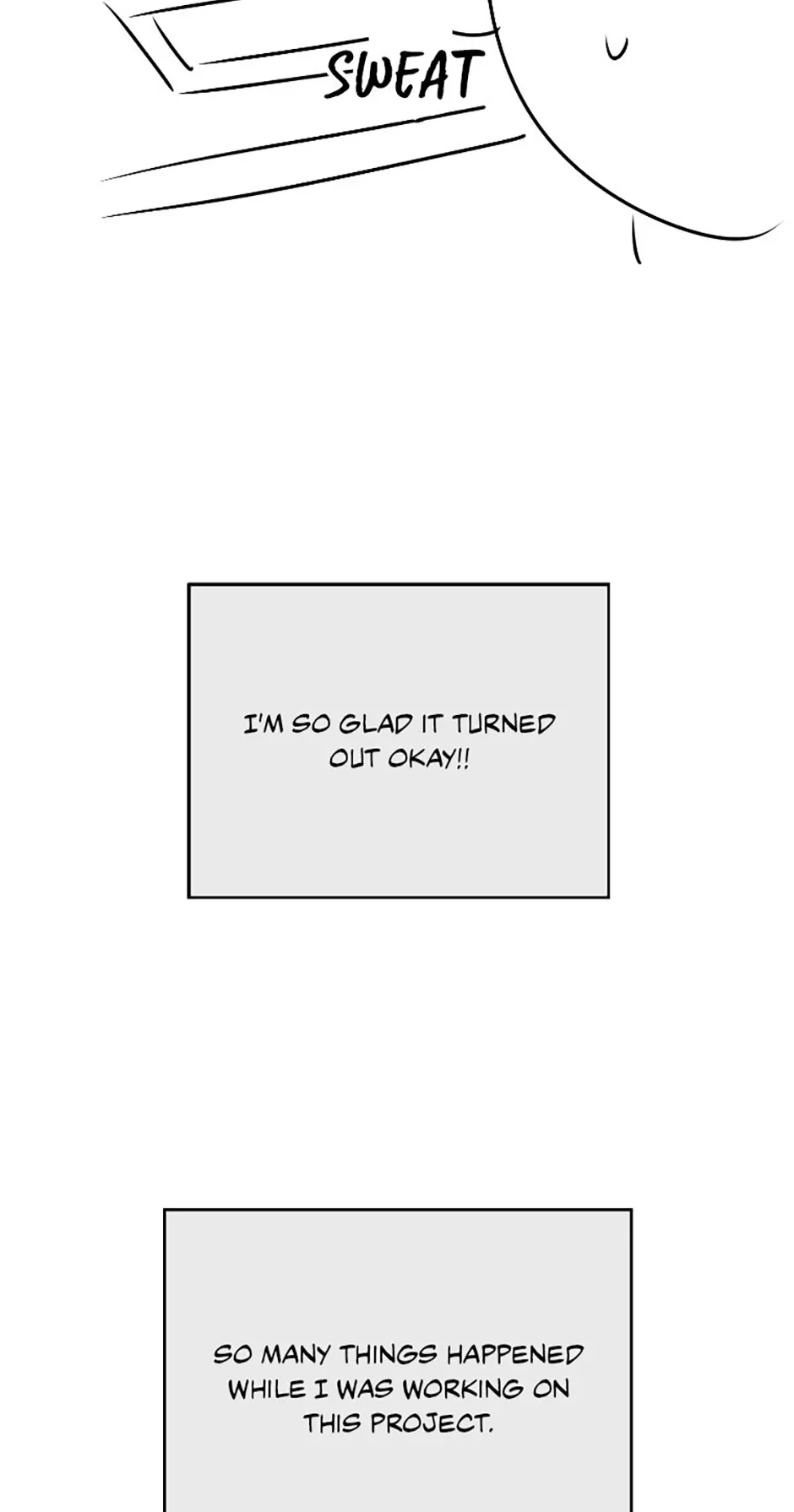 Only Want It With You Chapter 58 - Page 85