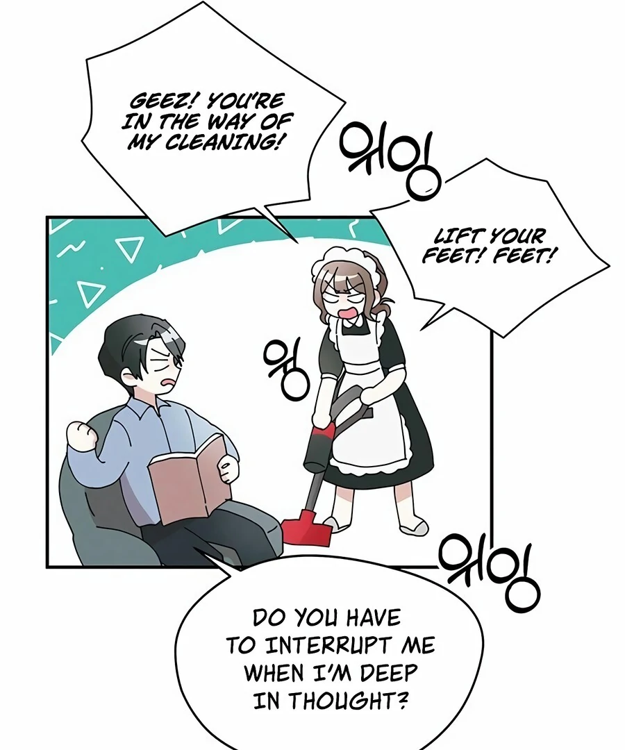 Only You Chapter 5 - Page 84