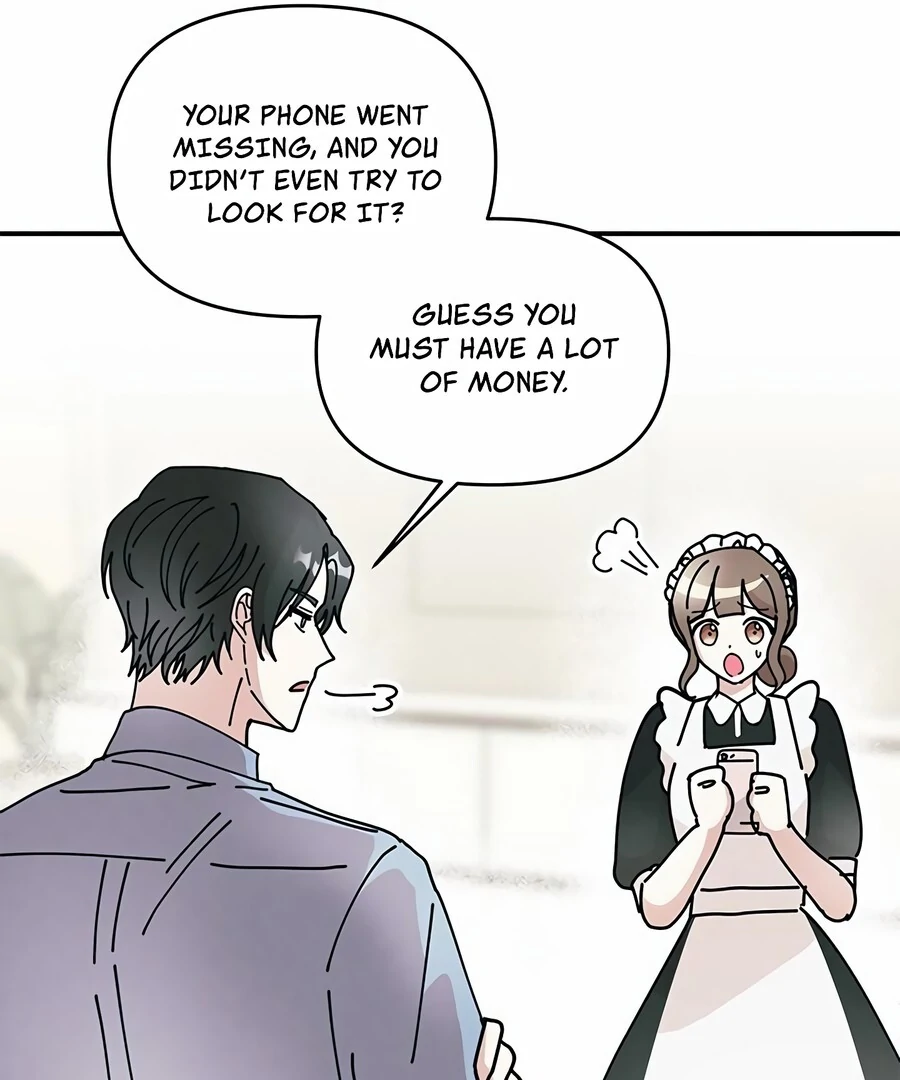 Only You Chapter 6 - Page 76