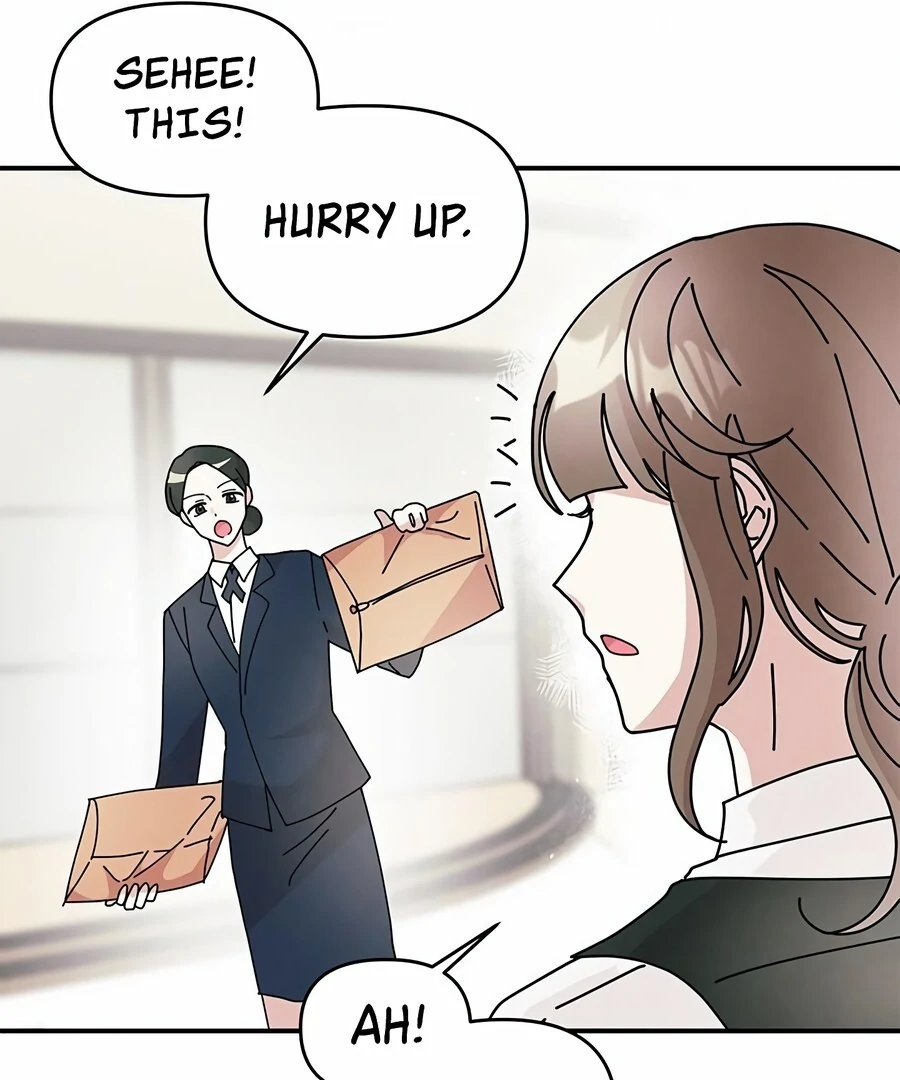 Only You Chapter 7 - Page 8