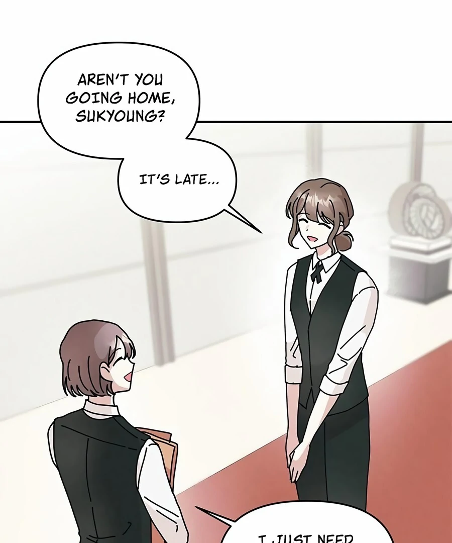 Only You Chapter 7 - Page 24