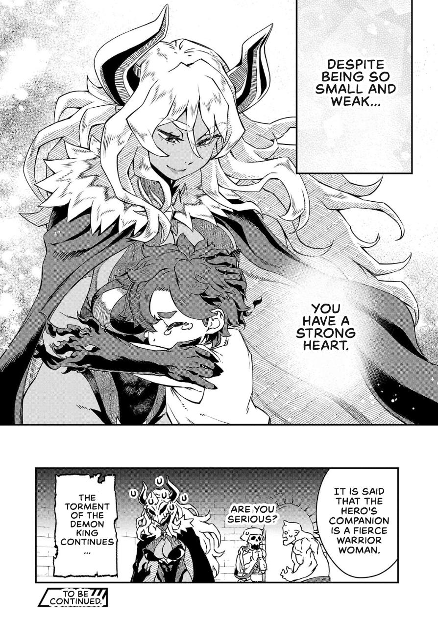 Onnamaou-sama wa Yuusha-kun o Taosenai Chapter 2 - Page 10