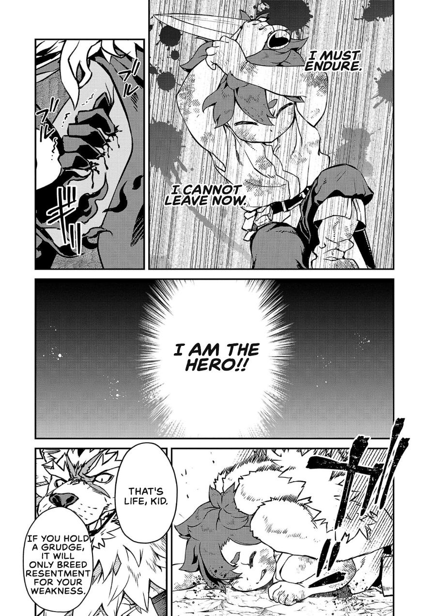 Onnamaou-sama wa Yuusha-kun o Taosenai Chapter 4 - Page 4