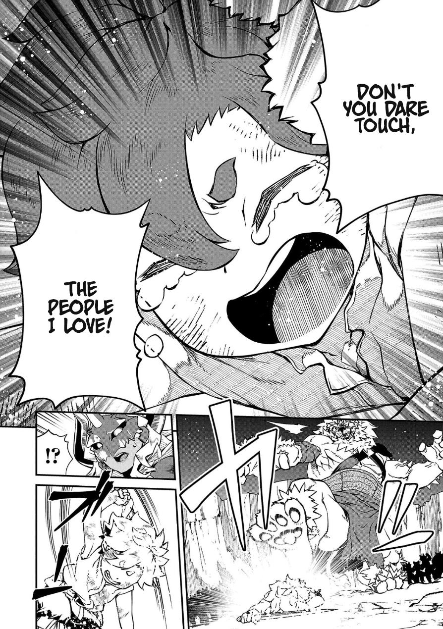 Onnamaou-sama wa Yuusha-kun o Taosenai Chapter 4 - Page 6