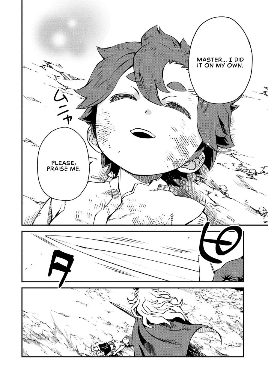 Onnamaou-sama wa Yuusha-kun o Taosenai Chapter 4 - Page 10