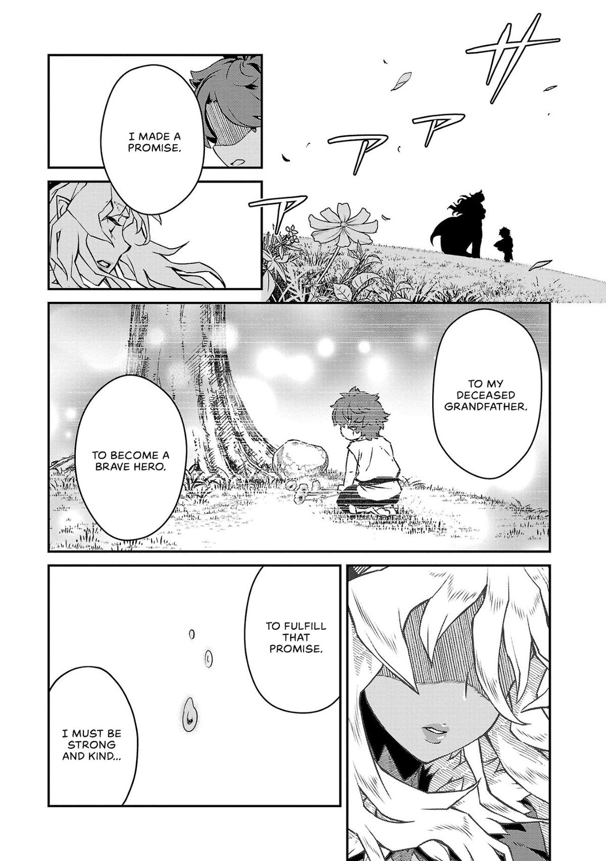 Onnamaou-sama wa Yuusha-kun o Taosenai Chapter 6 - Page 7