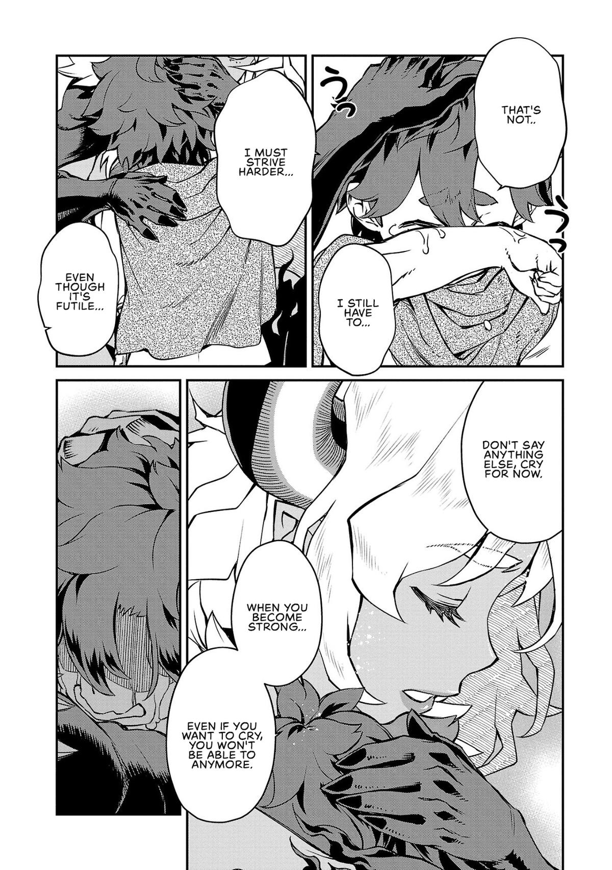 Onnamaou-sama wa Yuusha-kun o Taosenai Chapter 6 - Page 10