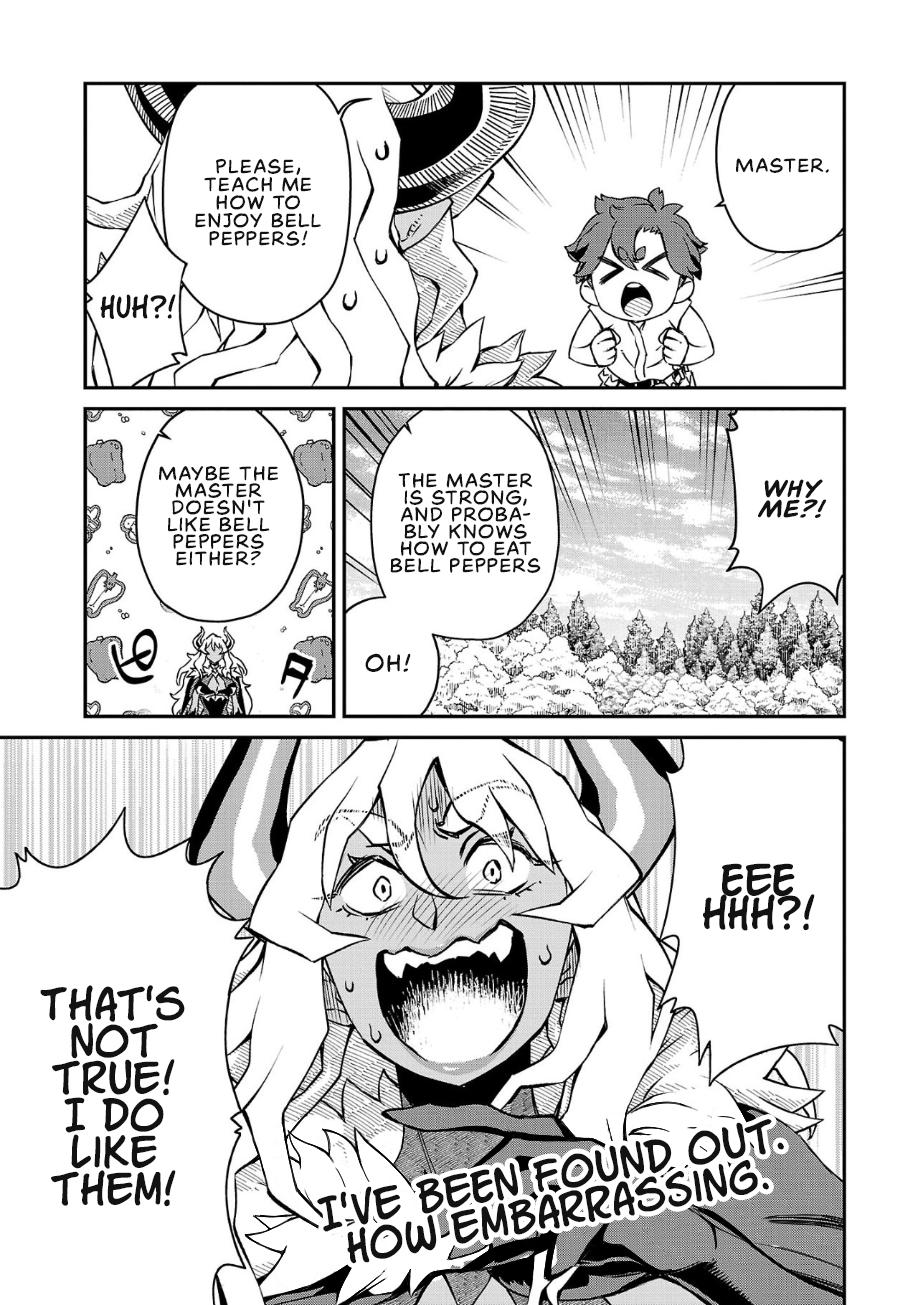 Onnamaou-sama wa Yuusha-kun o Taosenai Chapter 8 - Page 5