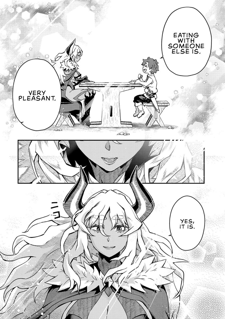 Onnamaou-sama wa Yuusha-kun o Taosenai Chapter 8 - Page 8