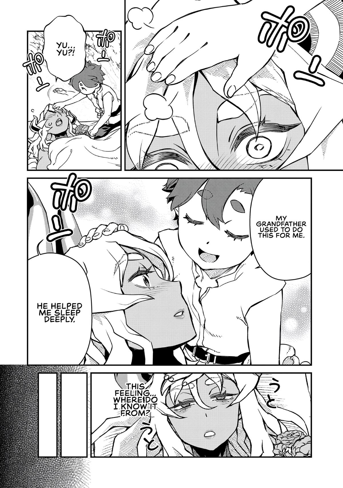 Onnamaou-sama wa Yuusha-kun o Taosenai Chapter 10 - Page 7