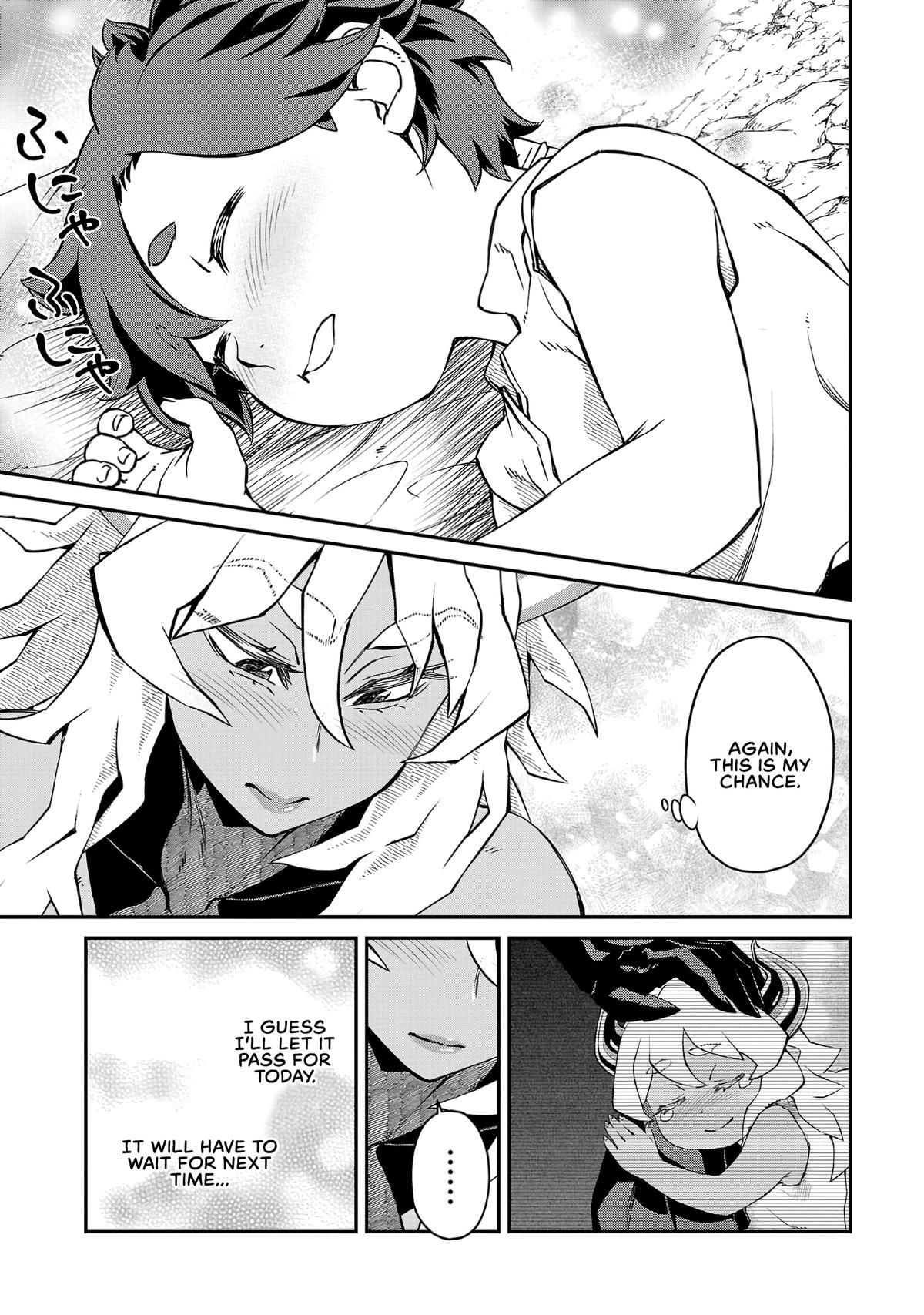 Onnamaou-sama wa Yuusha-kun o Taosenai Chapter 10 - Page 10