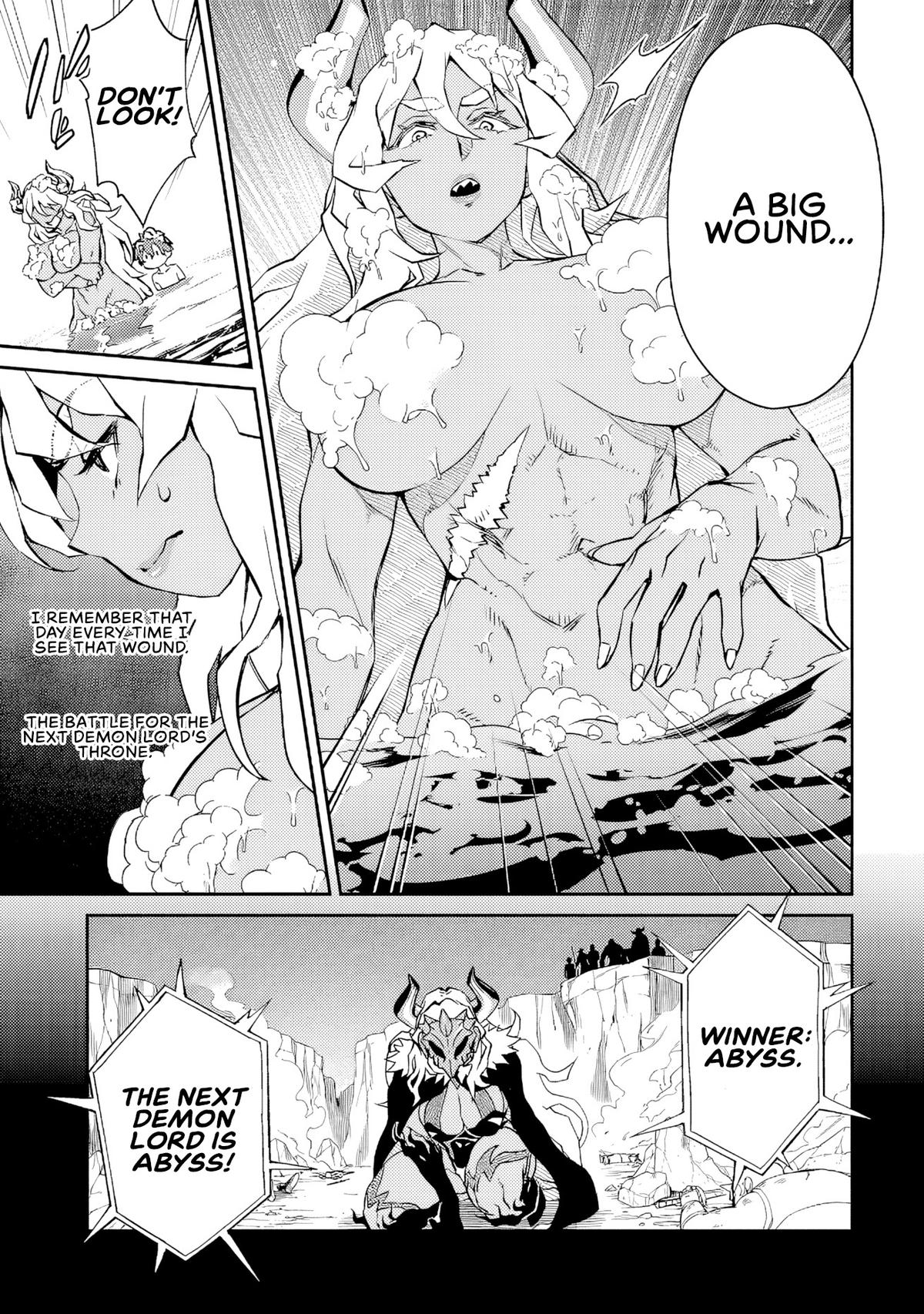 Onnamaou-sama wa Yuusha-kun o Taosenai Chapter 11 - Page 5