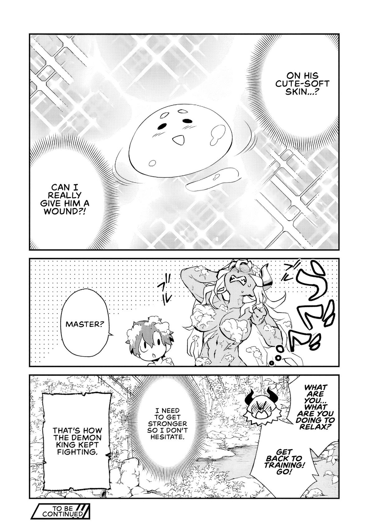 Onnamaou-sama wa Yuusha-kun o Taosenai Chapter 11 - Page 10