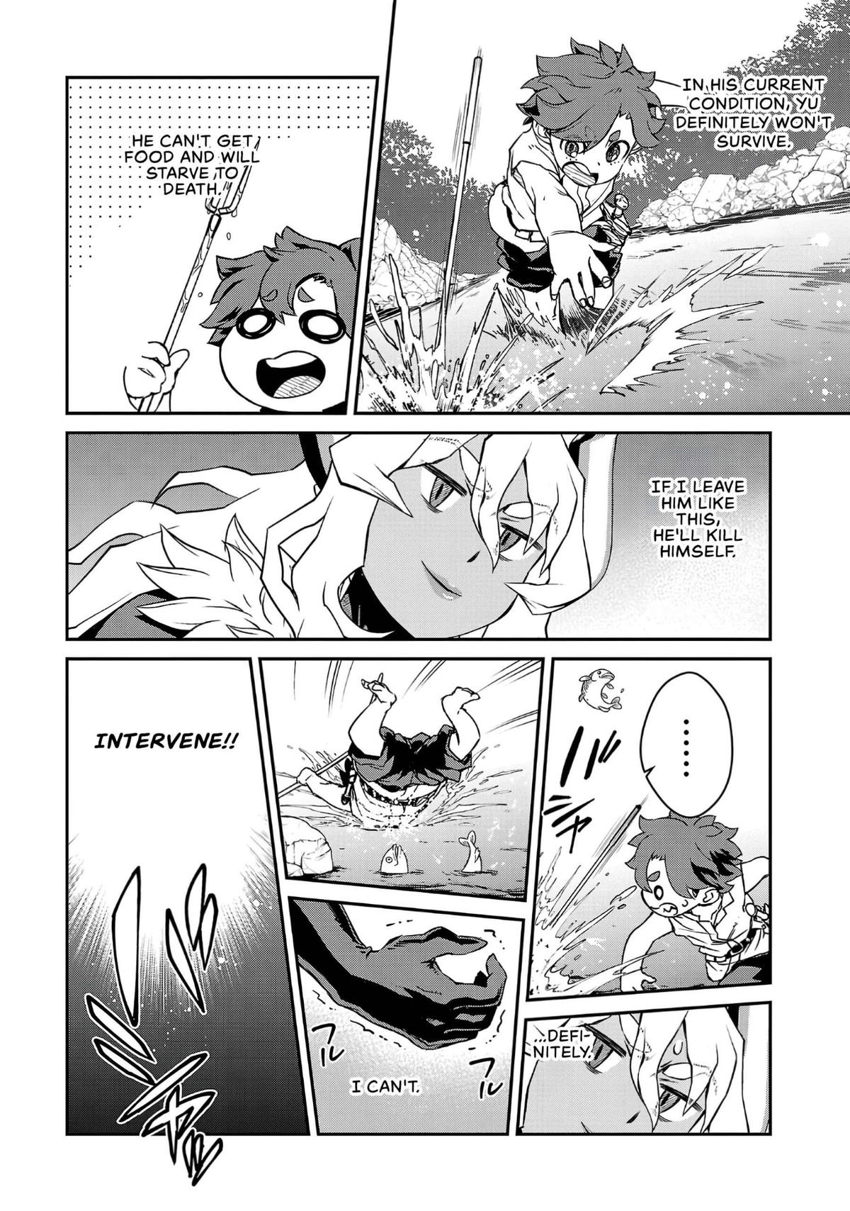 Onnamaou-sama wa Yuusha-kun o Taosenai Chapter 12 - Page 6