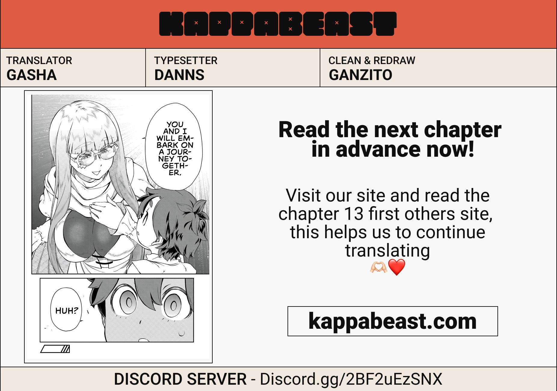 Onnamaou-sama wa Yuusha-kun o Taosenai Chapter 12 - Page 11