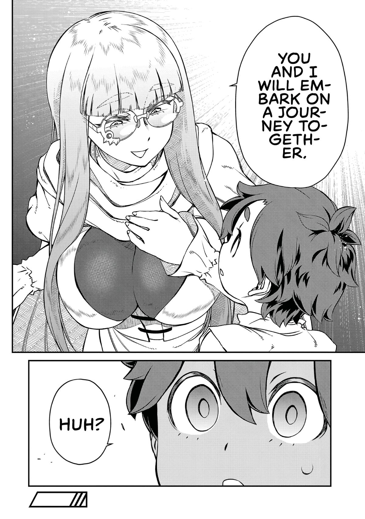 Onnamaou-sama wa Yuusha-kun o Taosenai Chapter 13 - Page 10