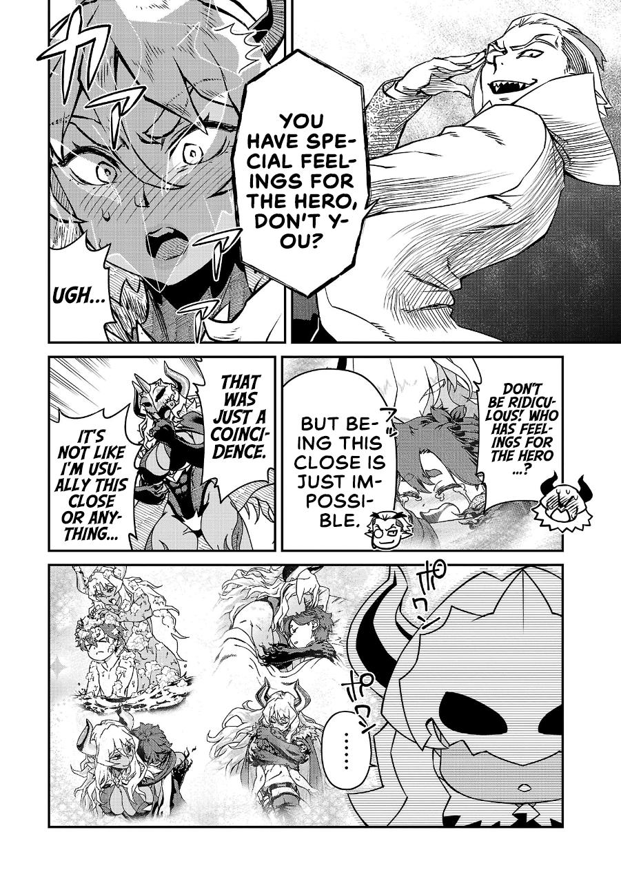 Onnamaou-sama wa Yuusha-kun o Taosenai Chapter 16 - Page 8