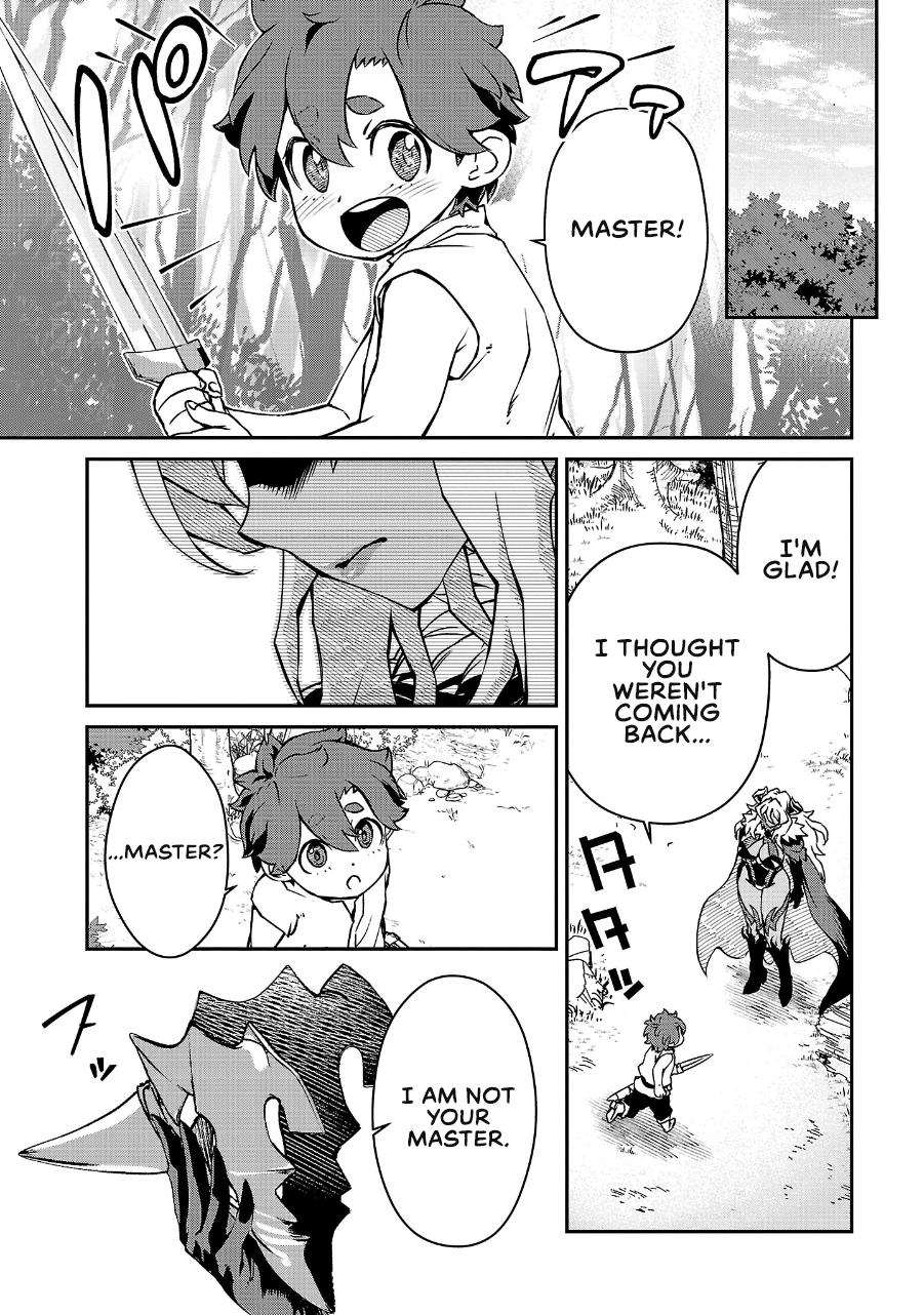 Onnamaou-sama wa Yuusha-kun o Taosenai Chapter 17 - Page 9