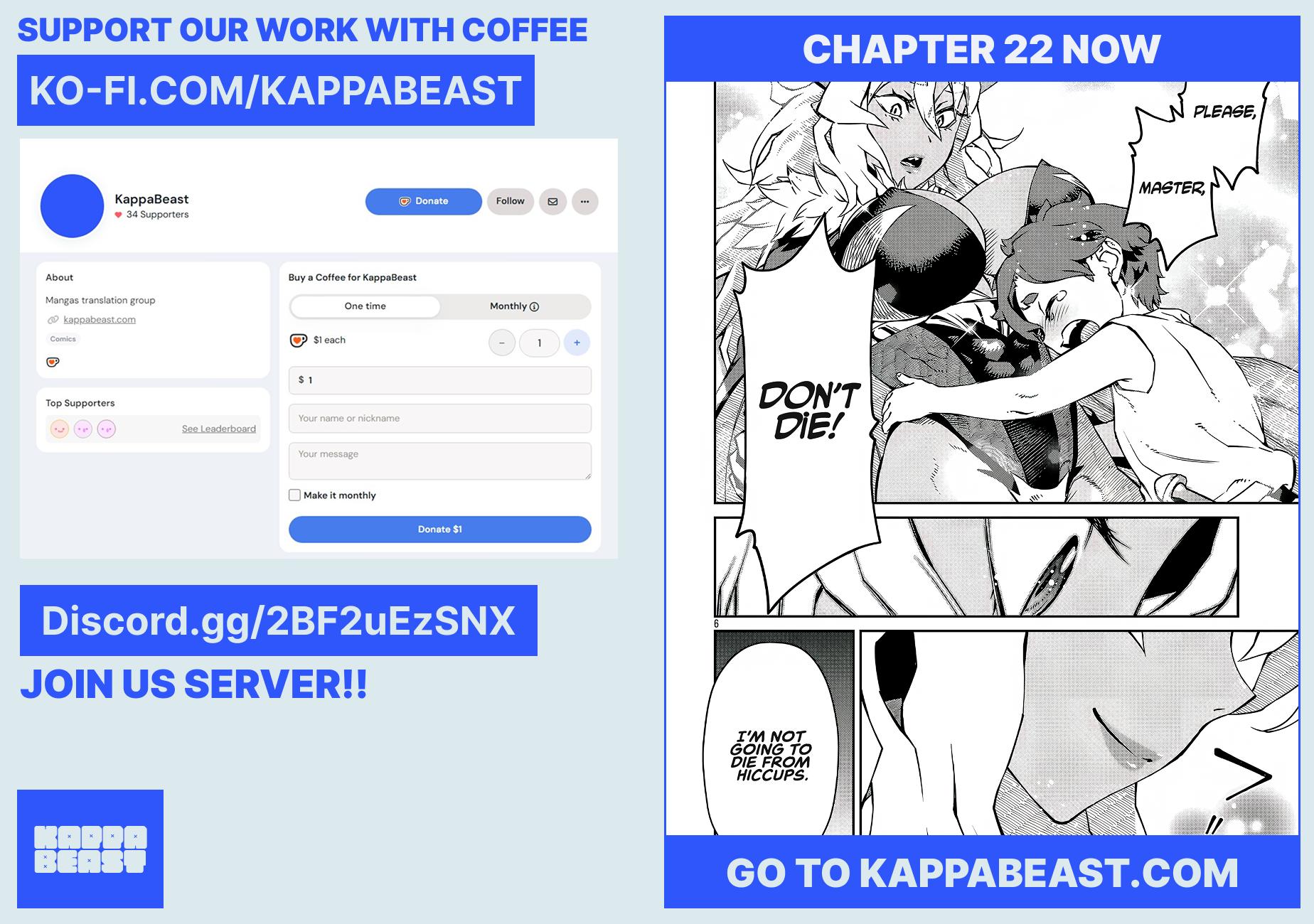 Onnamaou-sama wa Yuusha-kun o Taosenai Chapter 21 - Page 10