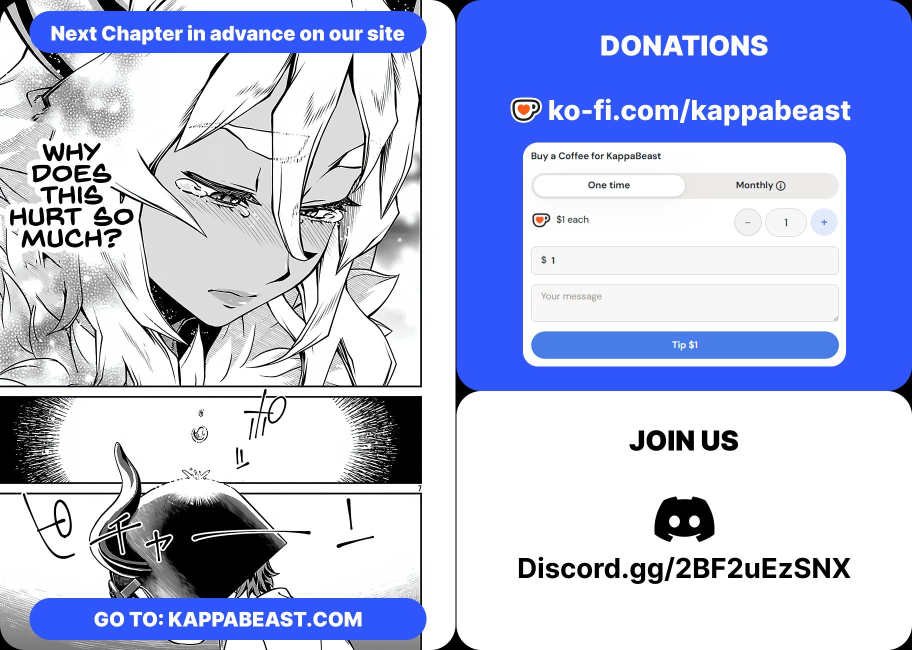 Onnamaou-sama wa Yuusha-kun o Taosenai Chapter 22 - Page 9