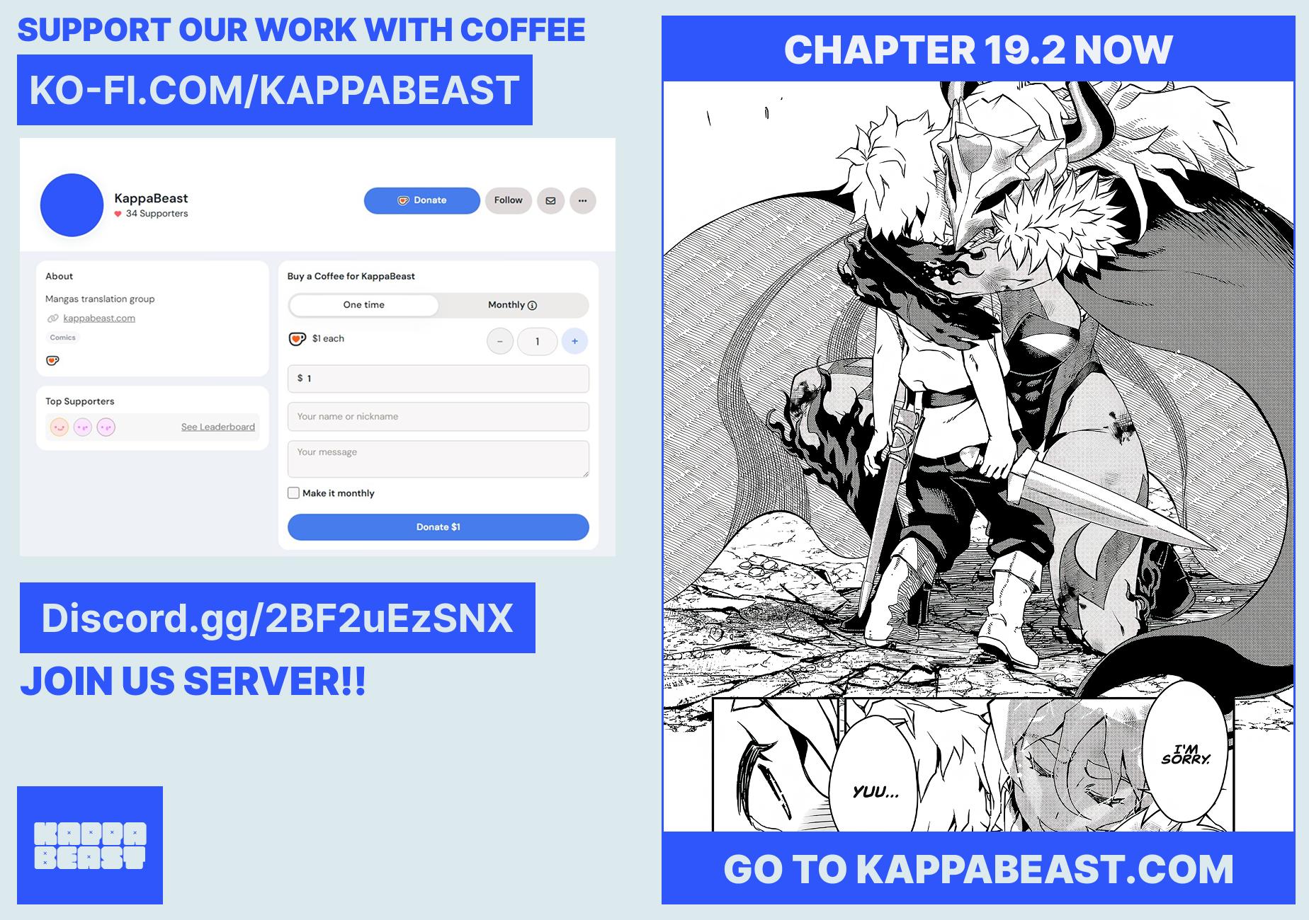 Onnamaou-sama wa Yuusha-kun o Taosenai Chapter 19.1 - Page 11