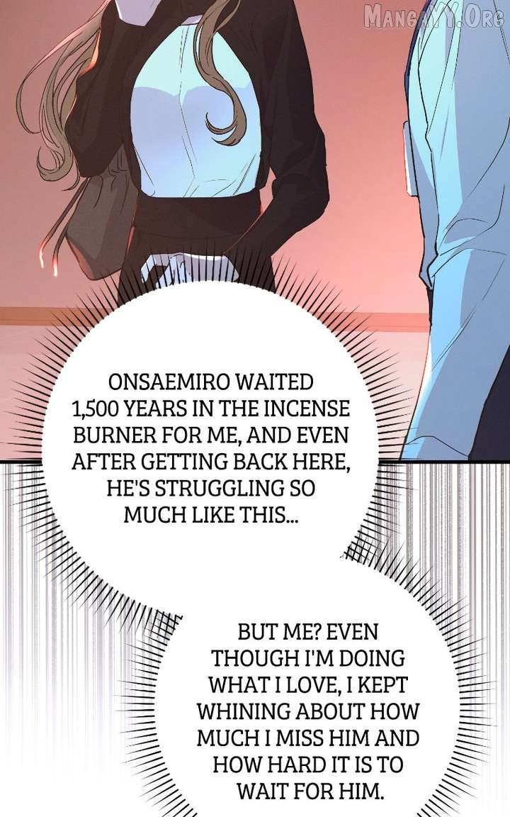 Onsaemiro Chapter 97 - Page 39