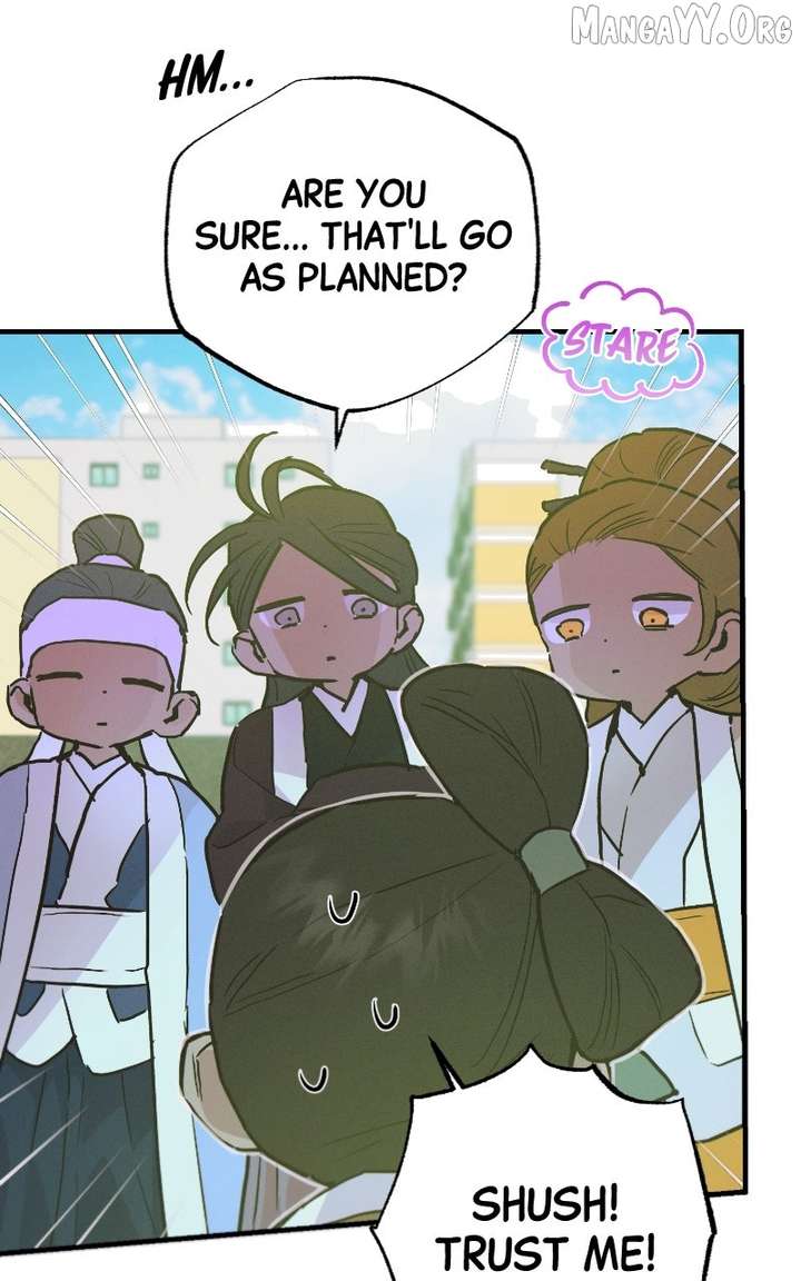 Onsaemiro Chapter 99 - Page 25