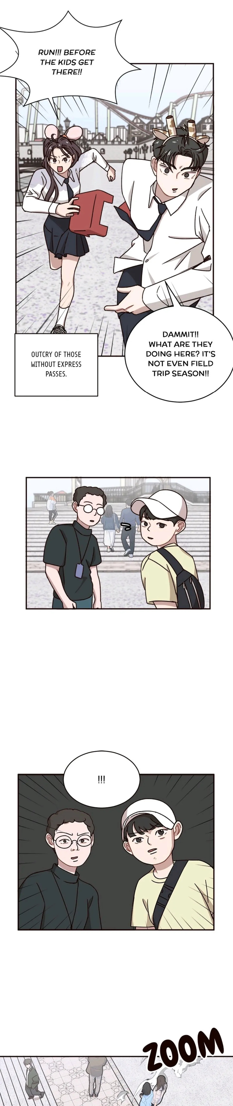 Ooh La La Chapter 59 - Page 5