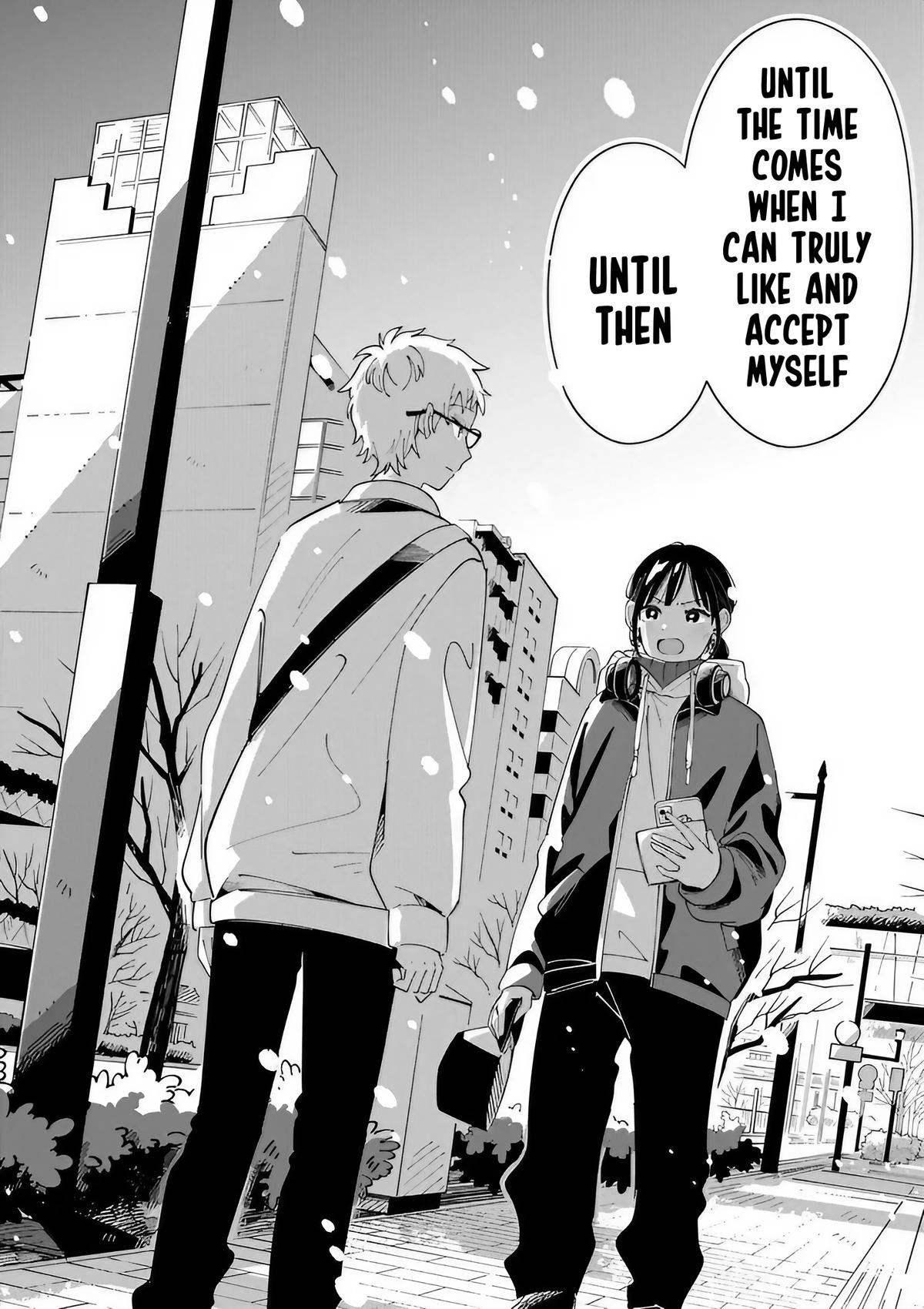 Ookami wa Tsuki ni Koi wo Suru Chapter 32 - Page 11