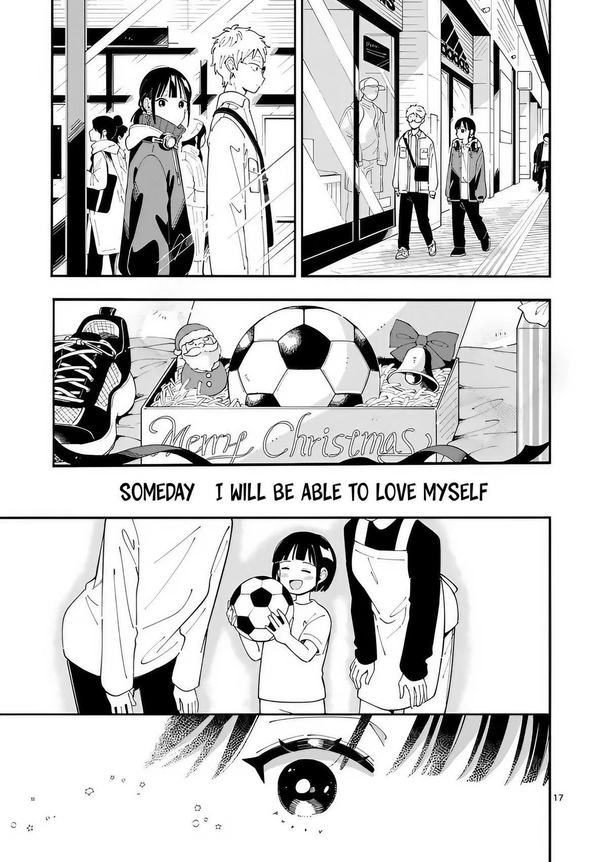 Ookami wa Tsuki ni Koi wo Suru Chapter 32 - Page 15