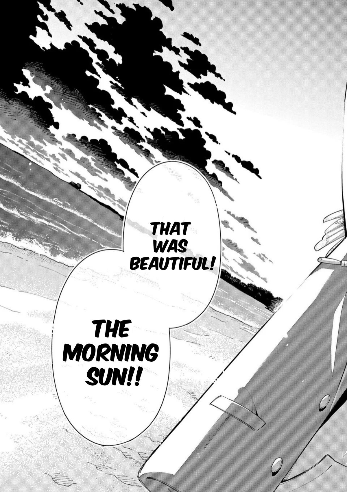 Ookami wa Tsuki ni Koi wo Suru Chapter 36 - Page 14