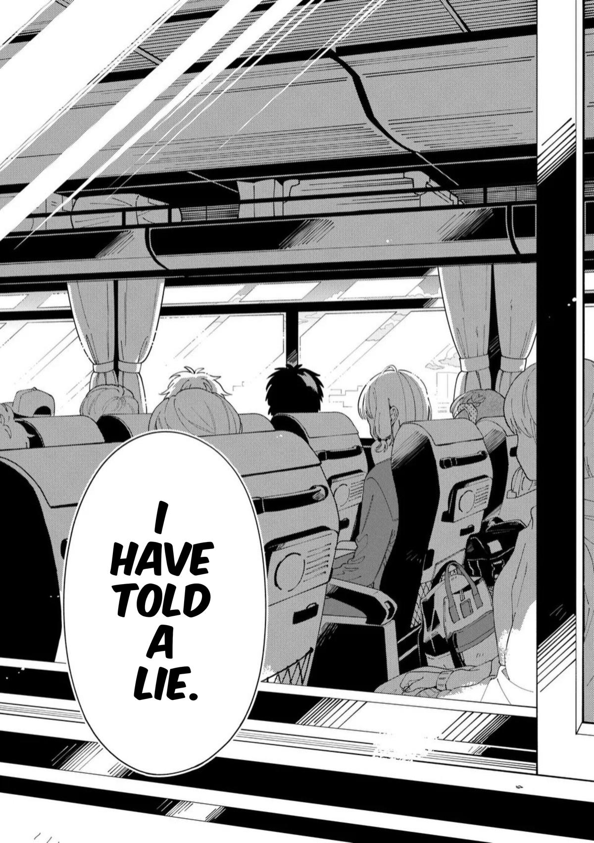 Ookami wa Tsuki ni Koi wo Suru Chapter 37 - Page 16