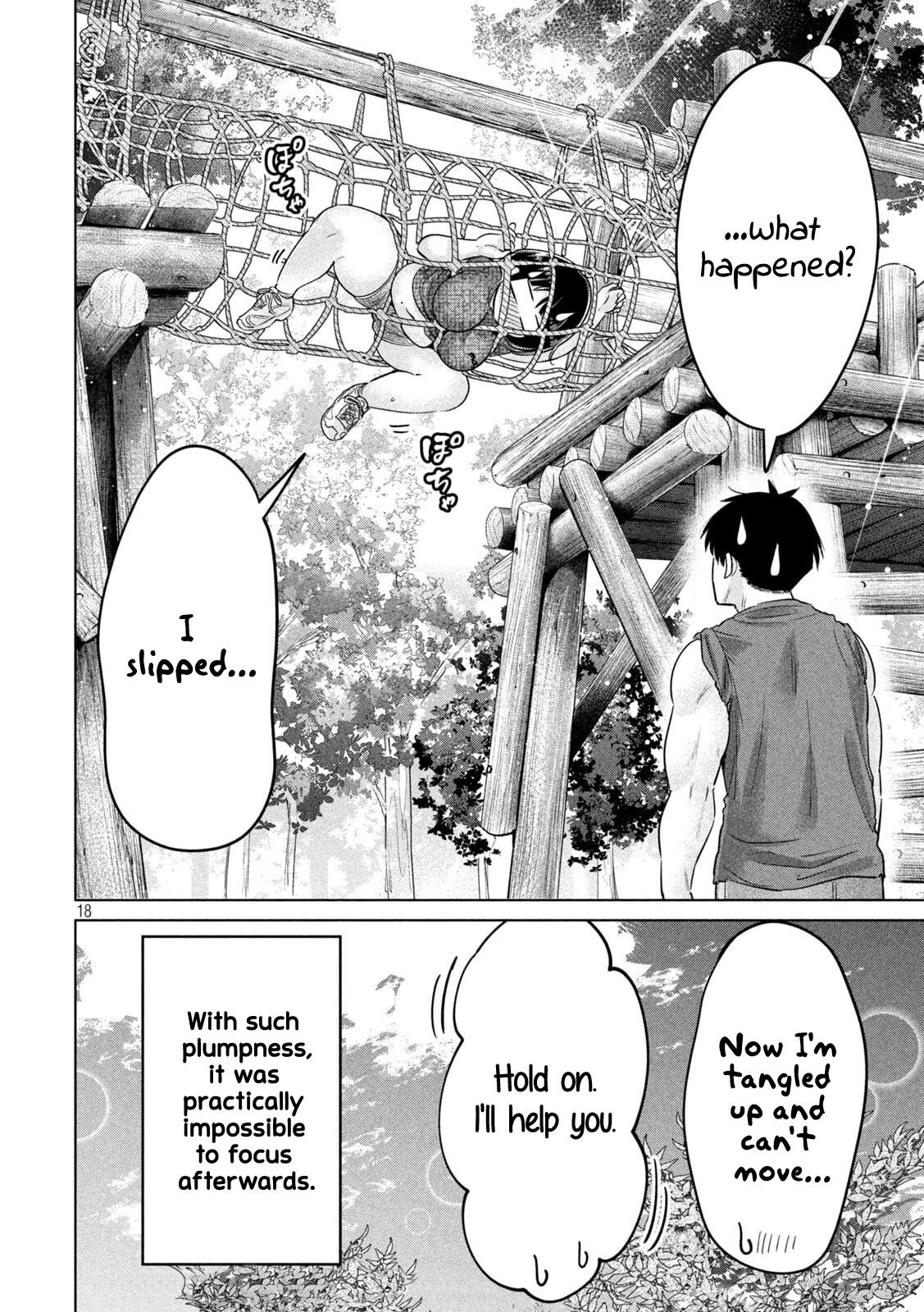 Ookii Muki Muki Chiisai Muchi Muchi Chapter 26 - Page 16