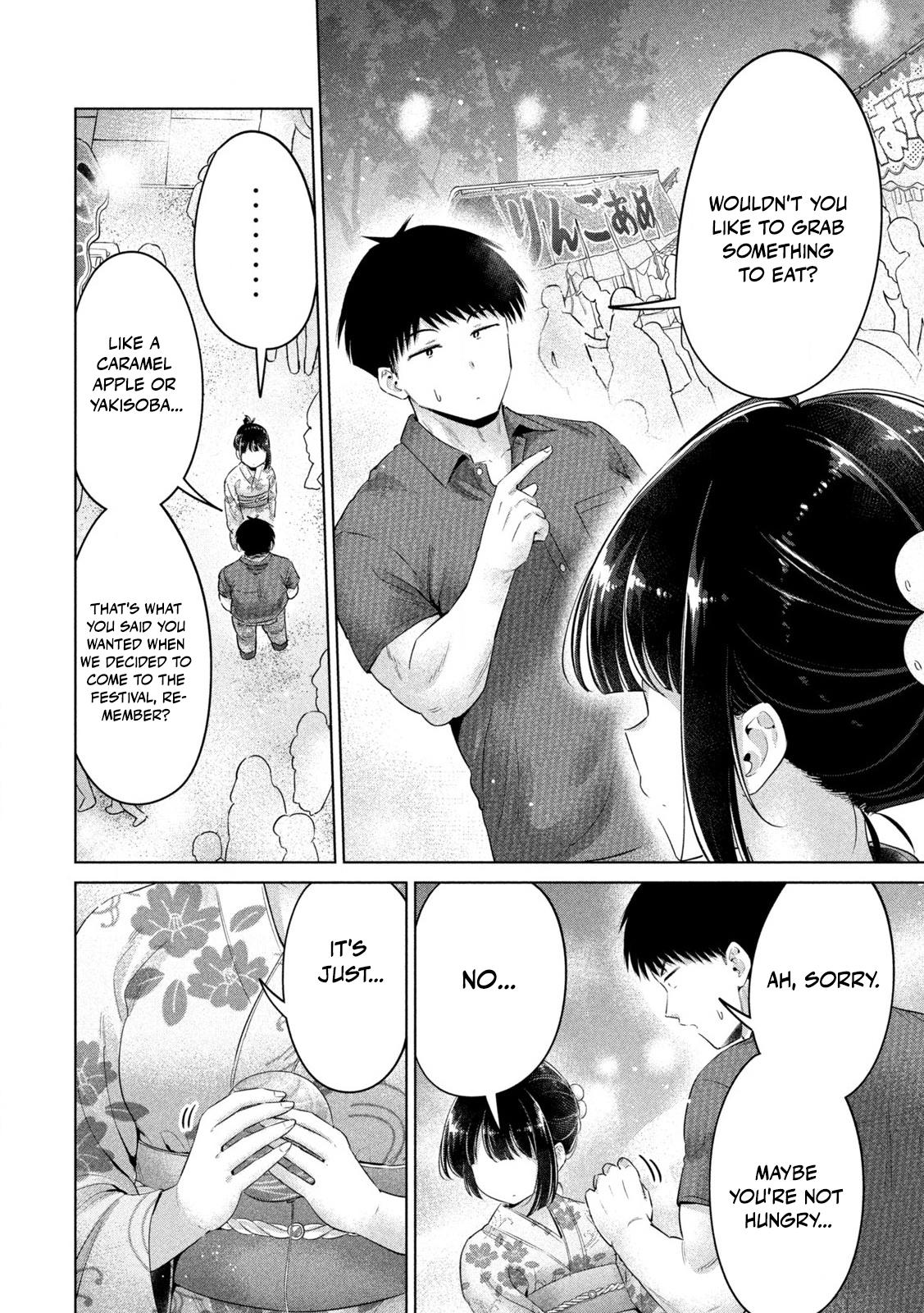 Ookii Muki Muki Chiisai Muchi Muchi Chapter 29 - Page 10