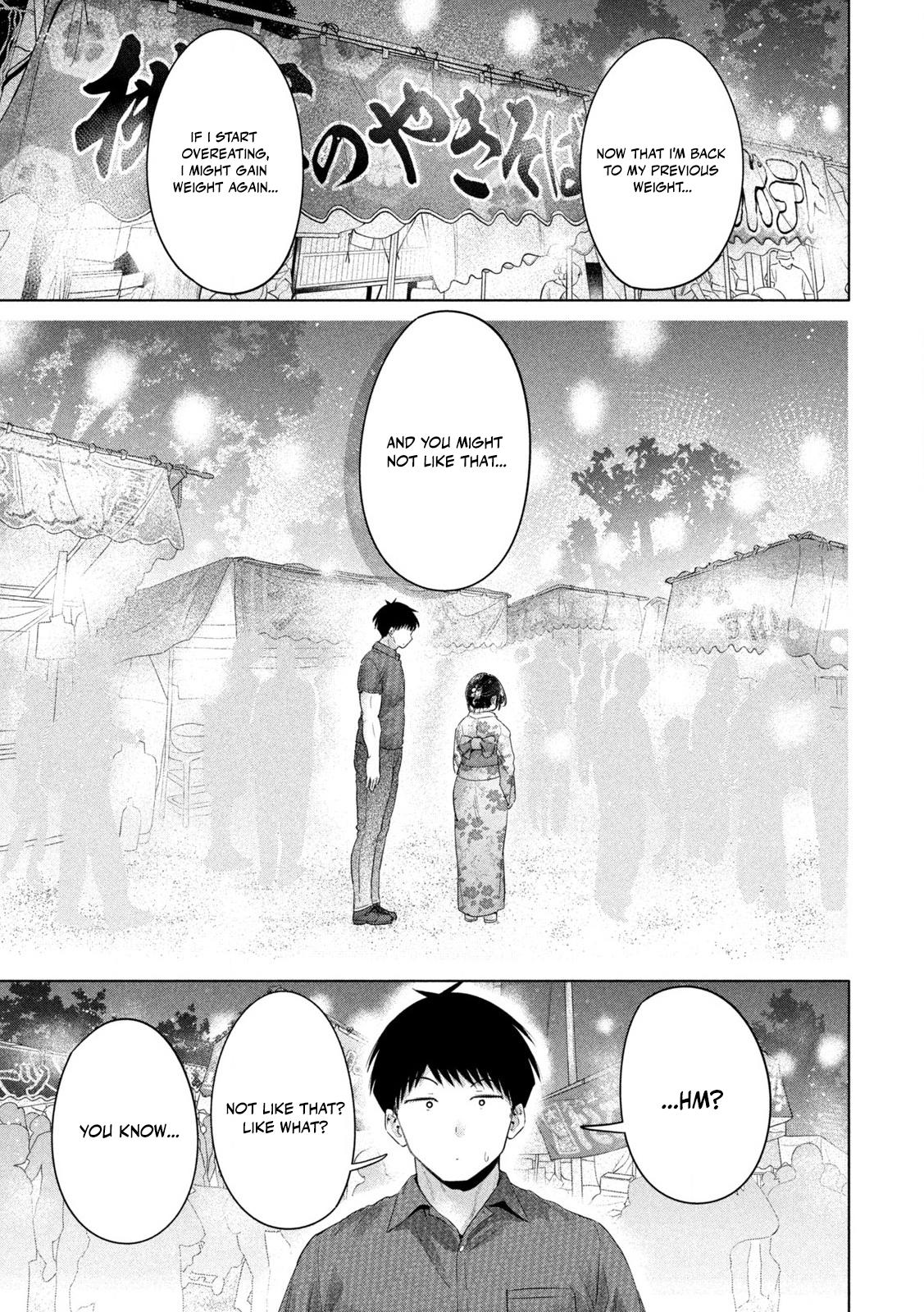 Ookii Muki Muki Chiisai Muchi Muchi Chapter 29 - Page 11