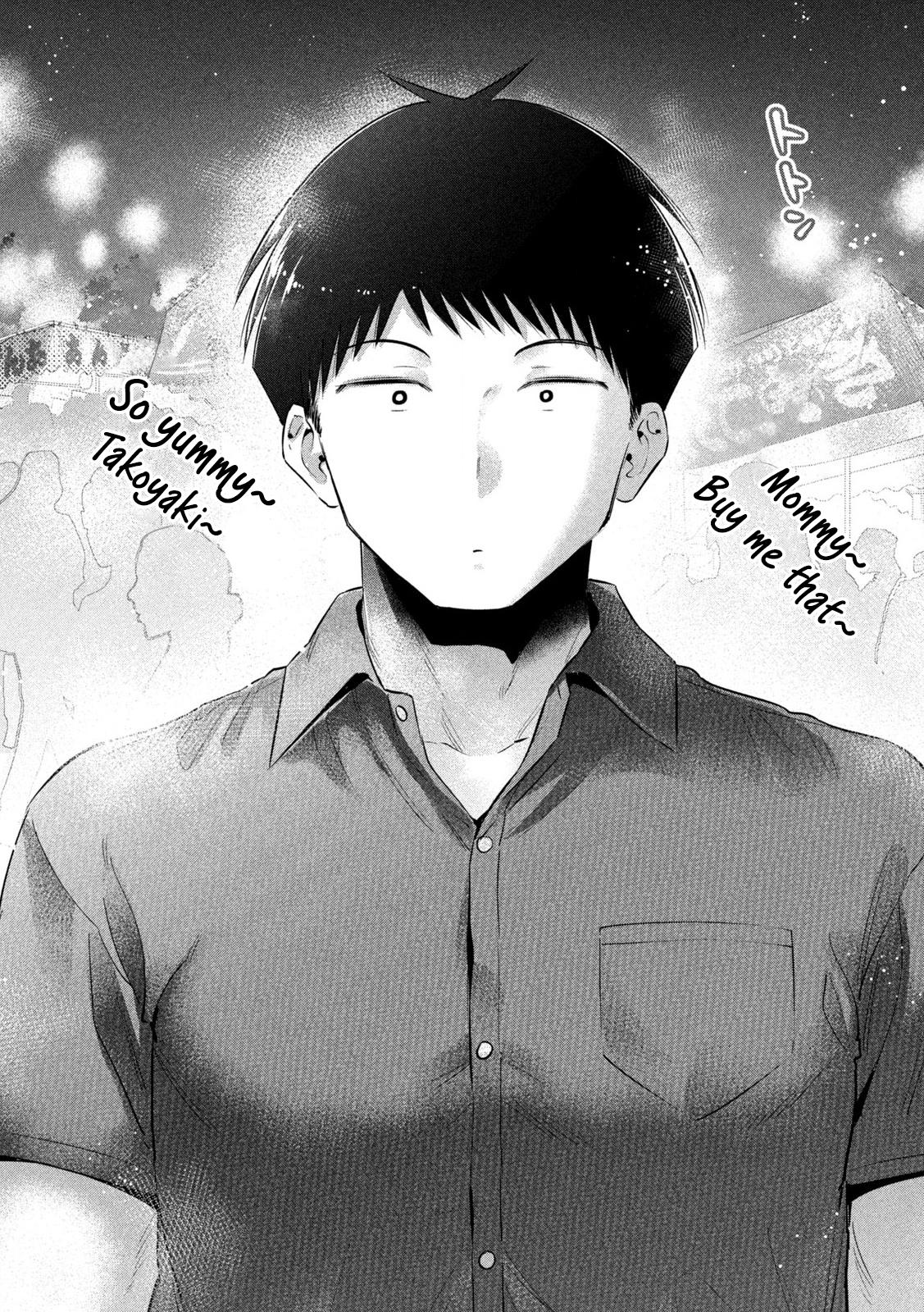 Ookii Muki Muki Chiisai Muchi Muchi Chapter 29 - Page 14