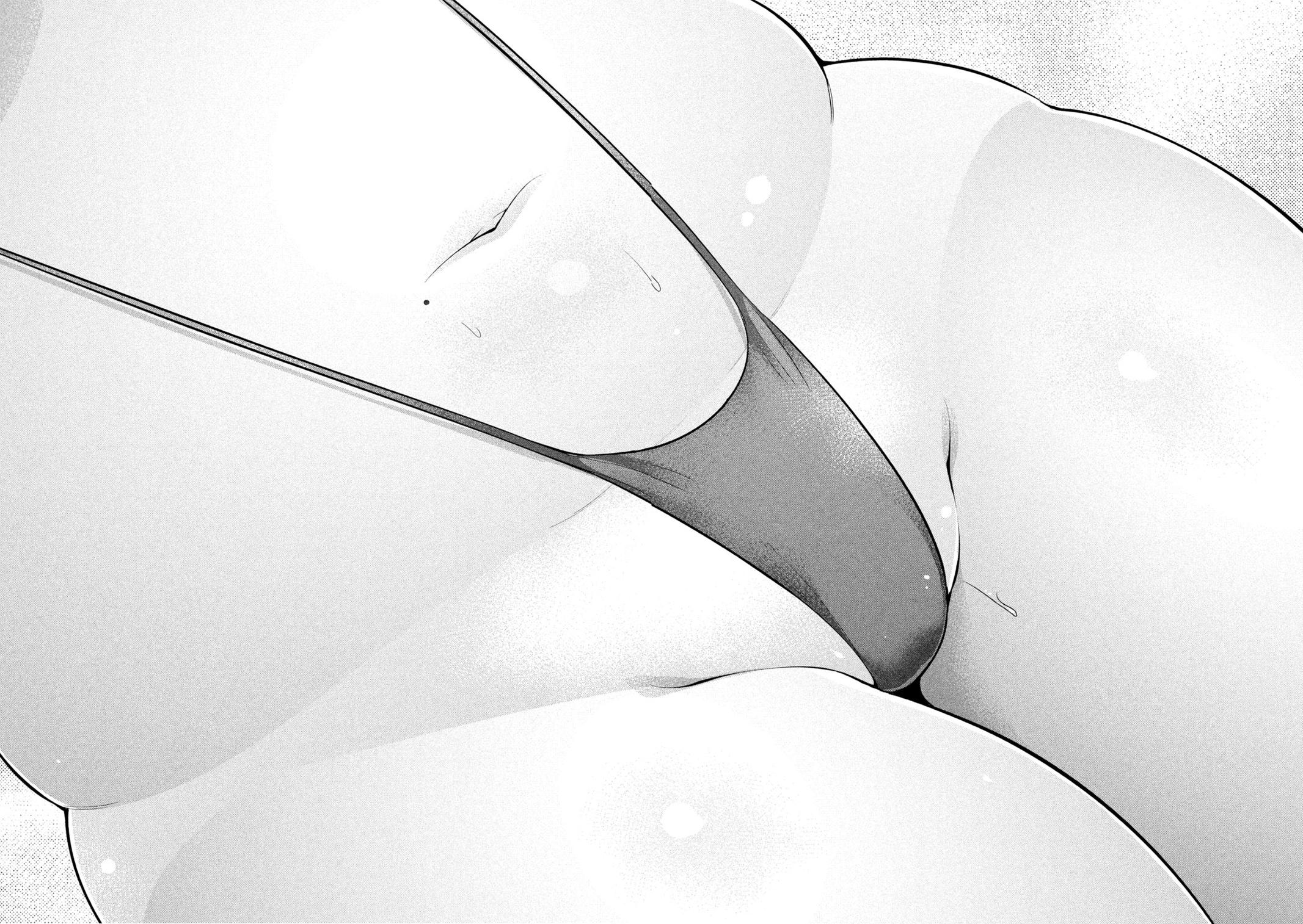 Ookii Muki Muki Chiisai Muchi Muchi Chapter 31 - Page 10