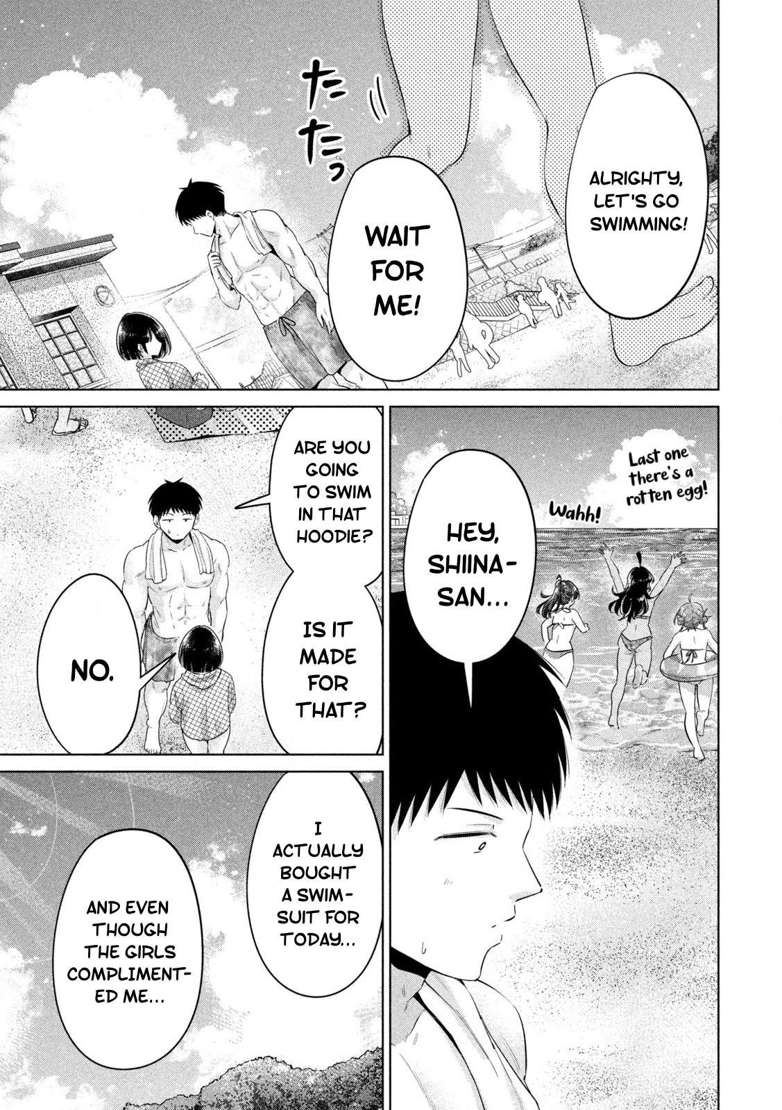 Ookii Muki Muki Chiisai Muchi Muchi Chapter 32 - Page 9