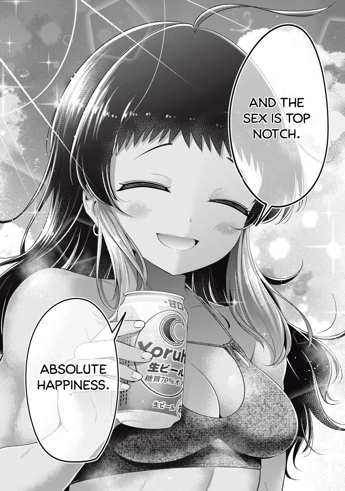 Ookii Muki Muki Chiisai Muchi Muchi Chapter 34 - Page 14