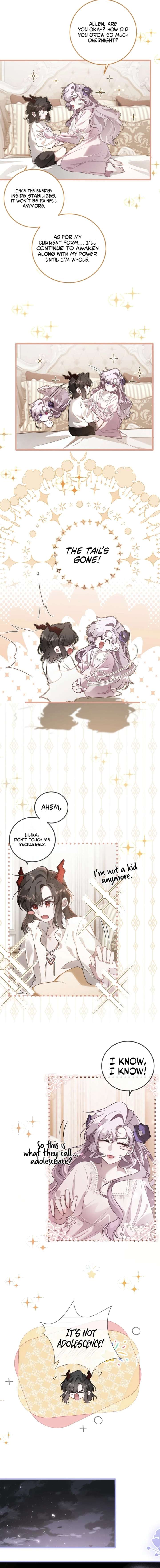 Oops, I Raised the World Destroyer Wrongly Chapter 12 - Page 6