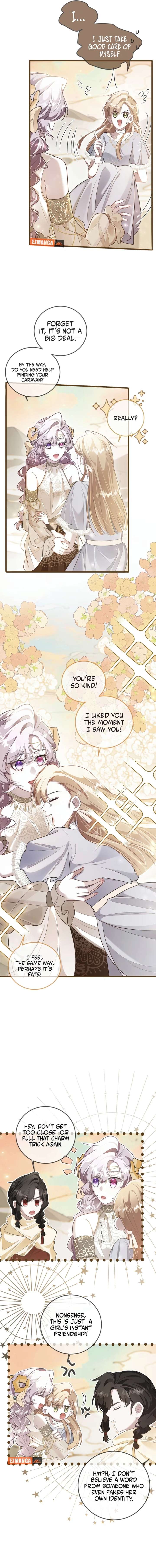 Oops, I Raised the World Destroyer Wrongly Chapter 14 - Page 4