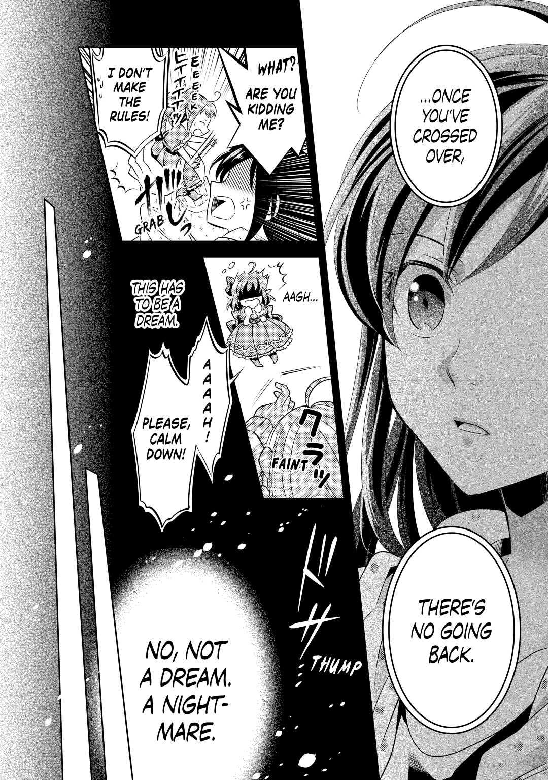 Opening a Café in Another World Chapter 1 - Page 10