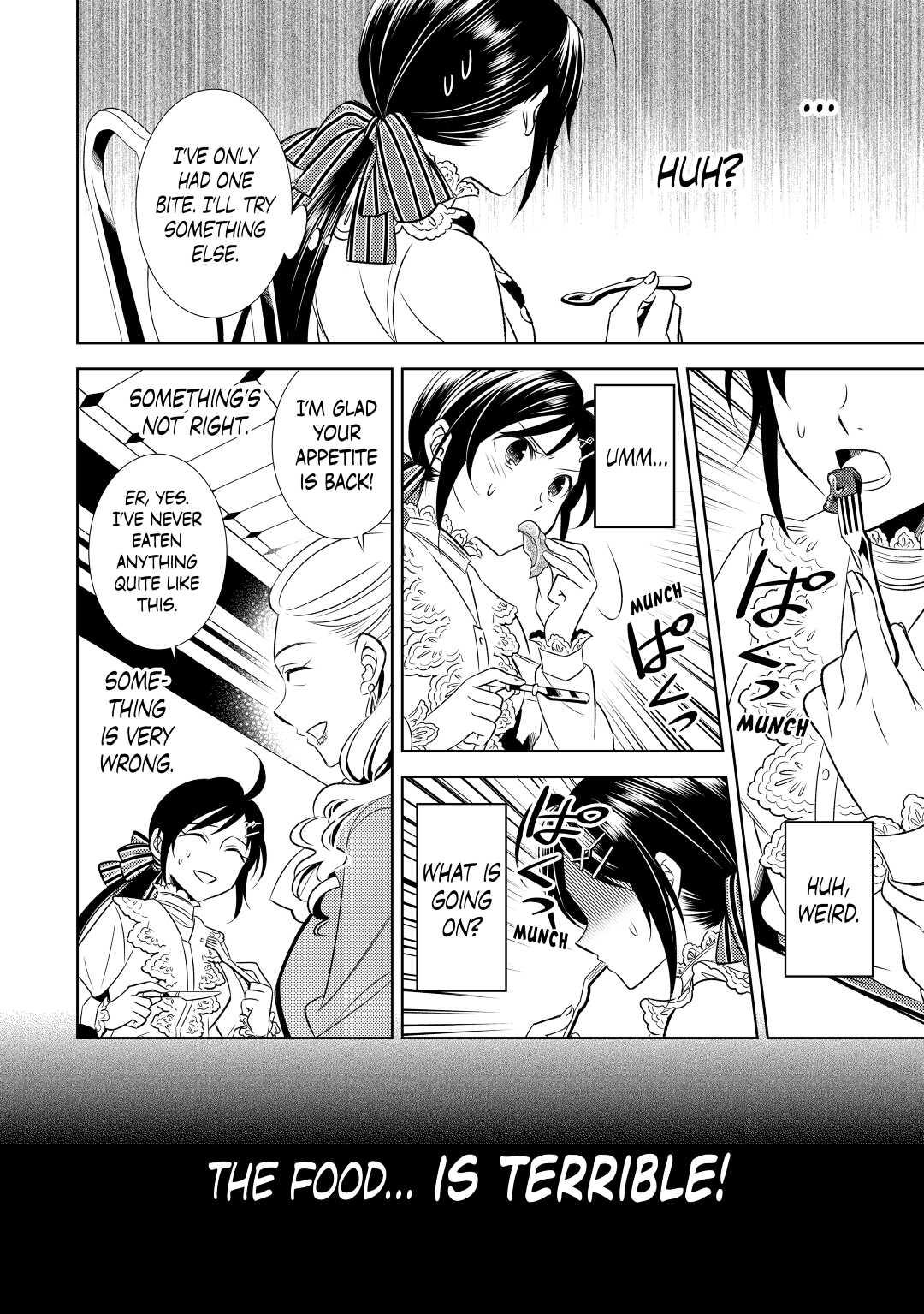 Opening a Café in Another World Chapter 1 - Page 20